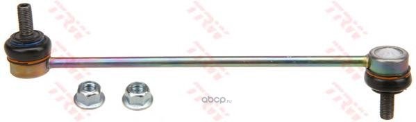 Тяга стабилизатора передняя L=R NISSAN Tiida / Note / Micra TRW JTS433