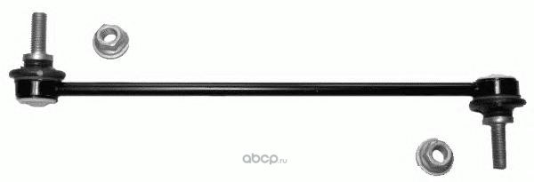 Тяга стабилизатора передняя L=R RENAULT Kangoo II/Megane II/Scenic II/Express 28334 02 LEMFORDER 2833402