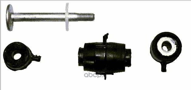 Тяга стабилизатора L=R RENAULT Logan/LADA Largus LEMFORDER 3124301