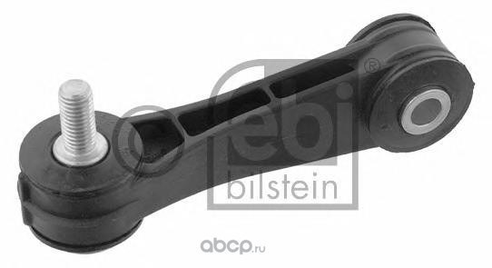 Тяга переднего стабилизатора L=R для AUDI A3/SKODA Octavia I all 96->/N 471001->/Plast. FEBI 18264