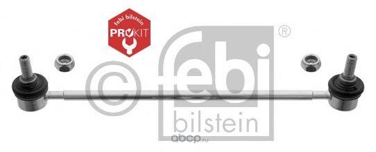Тяга переднего стабилизатора L=R FEBI 30186