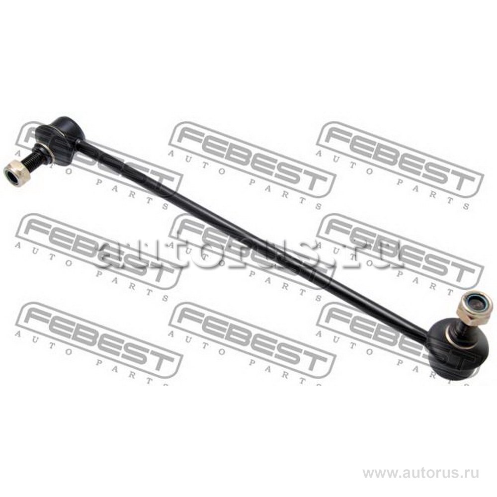 Тяга стабилизатора передняя VAG A3/Q3/TT/Octavia/Superb/Yeti/Golf/Passat/Jetta FEBEST 2323-GVF