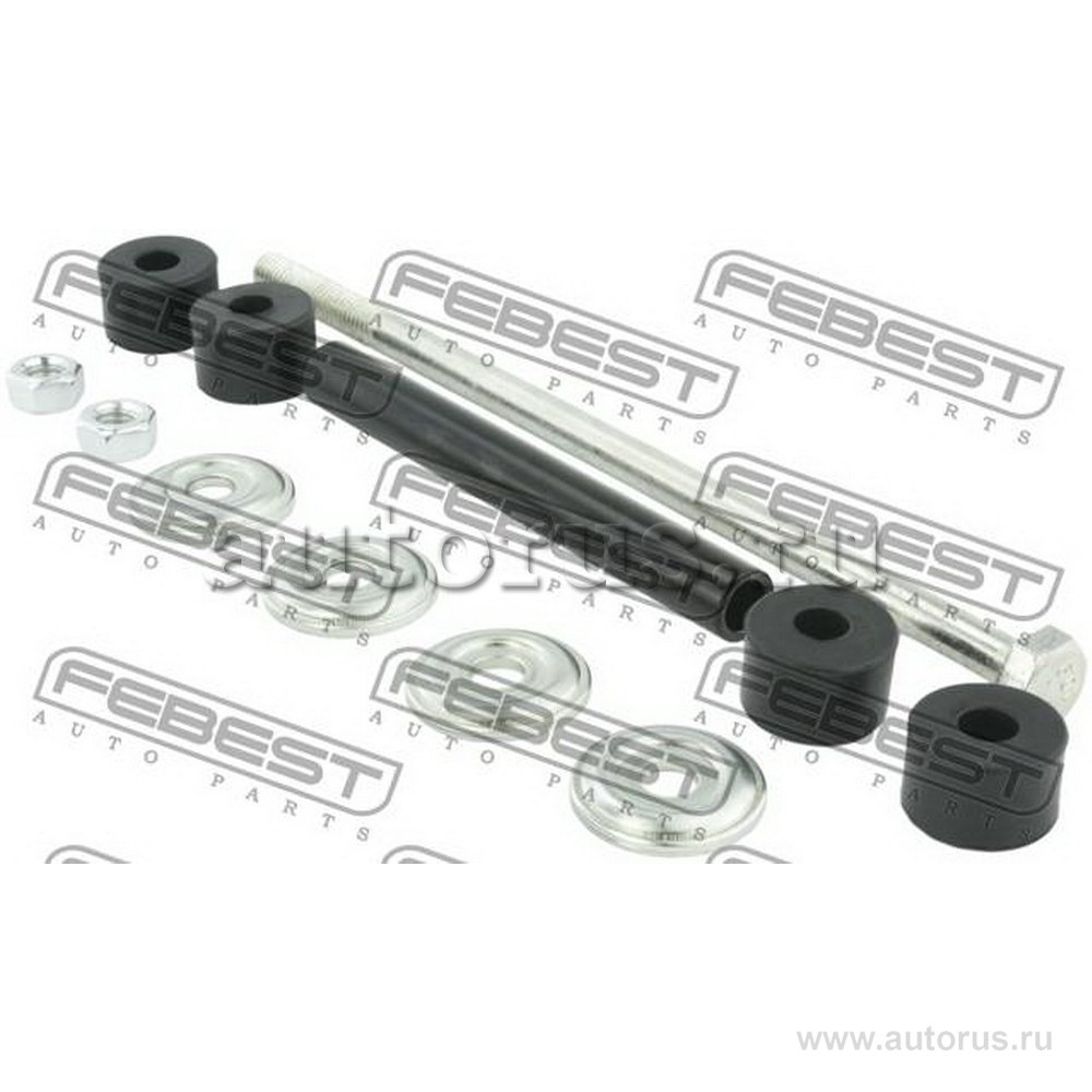 Тяга стабилизатора передняя 4WD MAZDA BONGO SK 1999-2010 [JP] FEBEST 0523-MPVF-KIT