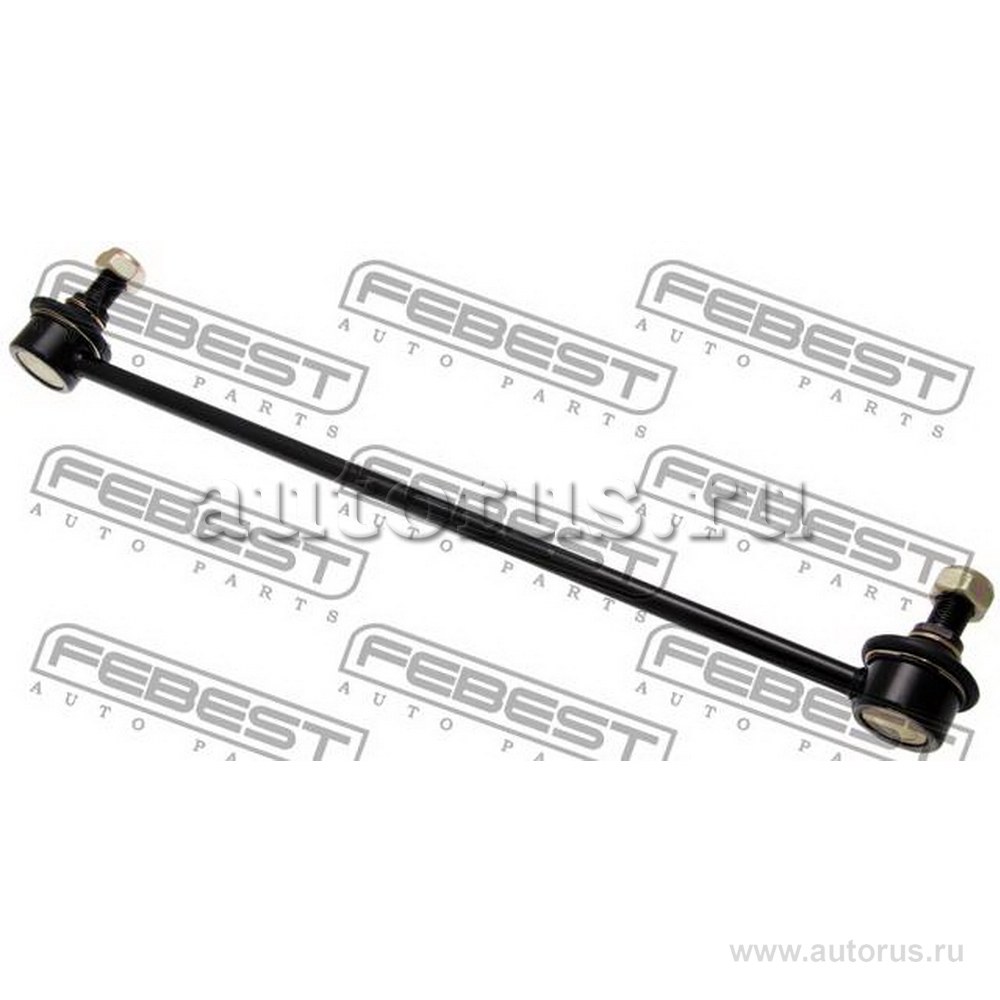 Тяга стабилизатора передняя TOYOTA YARIS NCP9# 2005.08-2011.07 [GR] FEBEST 0123-KSP90F