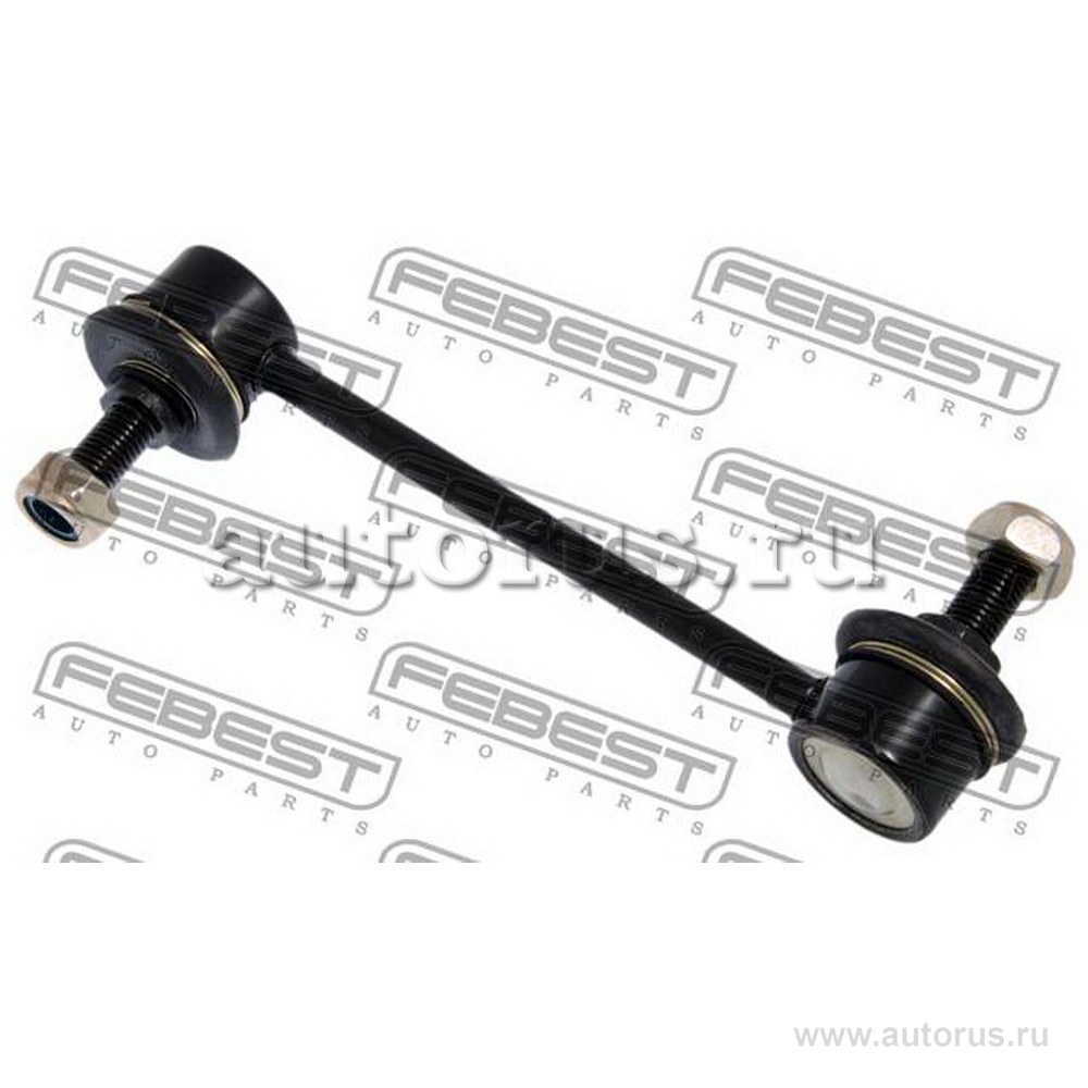Тяга стабилизатора задняя TOYOTA COROLLA AE10#,CE10#,EE10# 1991.06-2002.06 [ FEBEST 0123-220R