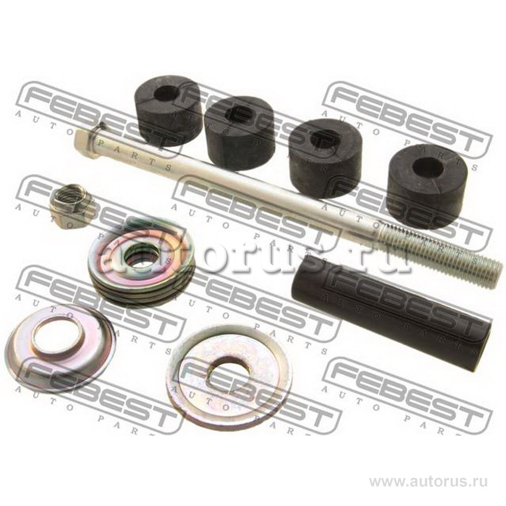 Тяга стабилизатора задняя MITSUBISHI CHALLENGER K90# 1996.05-2001.08 FEBEST 0423-K96R