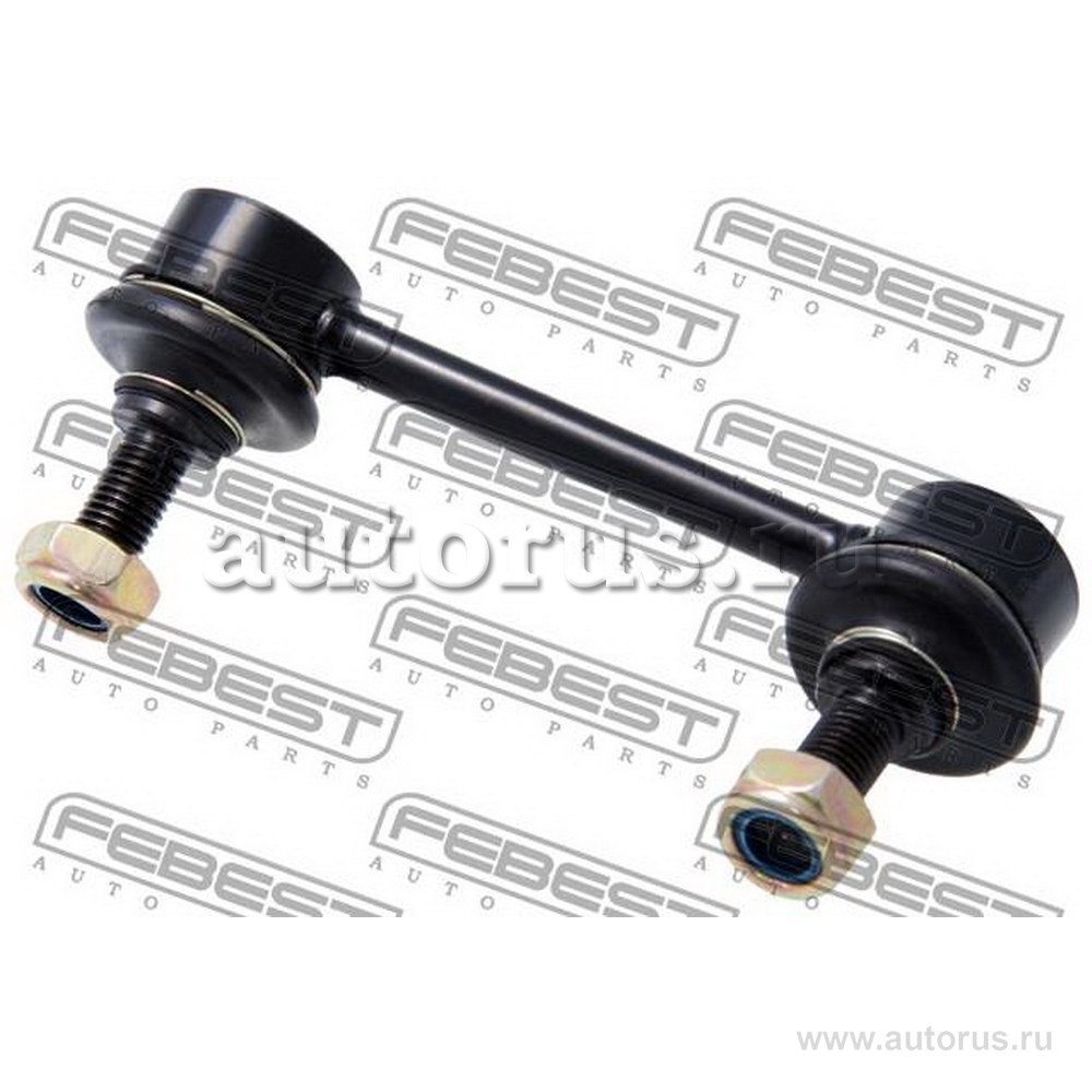 Тяга стабилизатора задняя R TOYOTA RAV4 2000.05-2005.11 FEBEST 0123-026