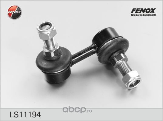 Тяга заднего стабилизатора L FENOX LS11194