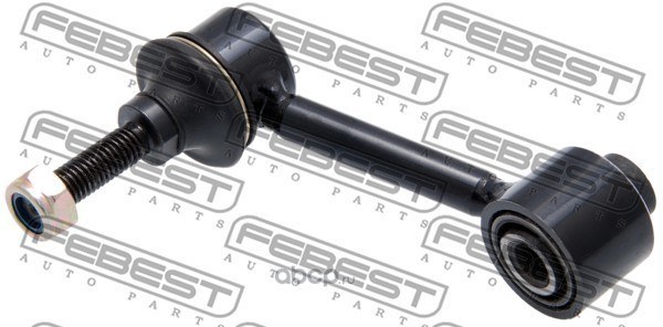Тяга стабилизатора задняя AUDI/Skoda Octavia/GOLF/PASSAT FEBEST 2323-B6R
