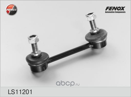 Тяга заднего стабилизатора L,R FENOX LS11201