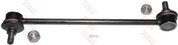 Тяга стабилизатора задняя L=R TOYOTA Camry 01-11/Venza / LEXUS ES300/RX300/350 TRW JTS7537