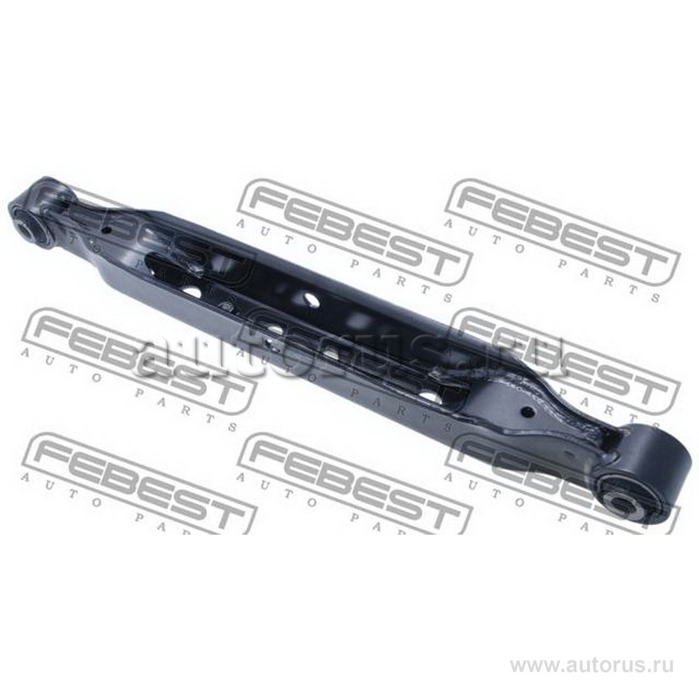 Тяга задняя поперечная нижняя NISSAN QASHQAI J10E 2006.12-2013.12 [EL] FEBEST 0225-J10R