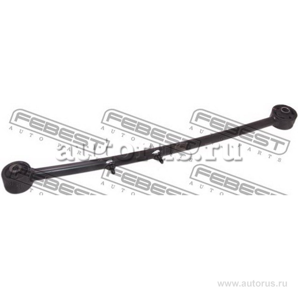 Тяга задняя продольная L KIA Spectra/Shuma/Sephia II FEBEST 2225-SPALH