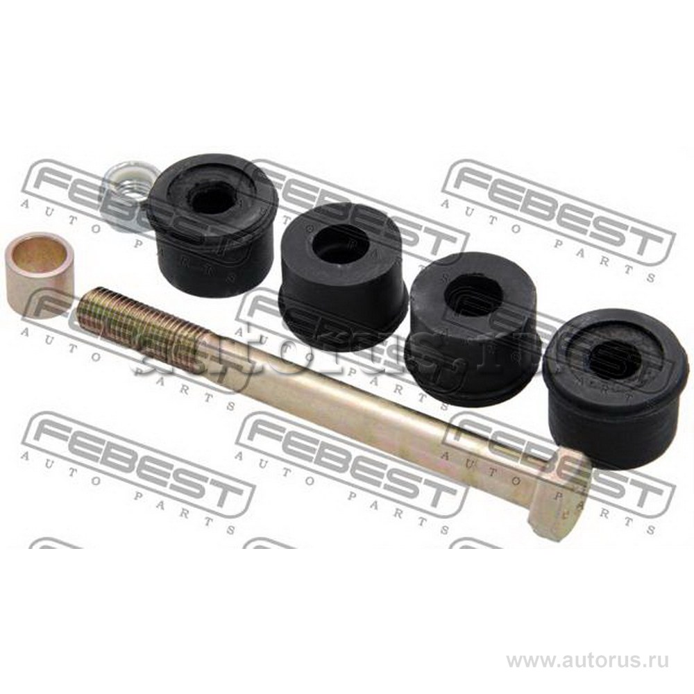 Тяга стабилизатора передняя MITSUBISHI COLT Z21A/Z22A/Z23A/Z24A/Z25A/Z26A/Z27A FEBEST 0423-Z21F