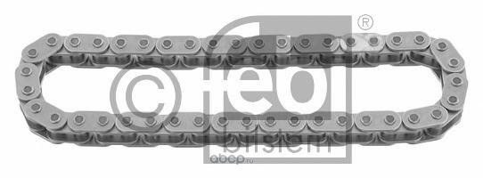 Цепь привода ГРМ, межвальная FEBI 25227