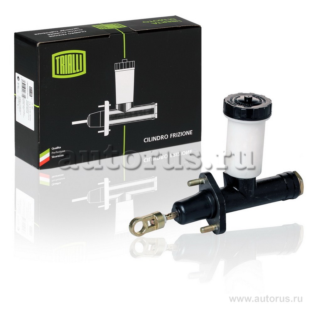 Цилиндр сцепления главный для   3302 М10 TRIALLI CF 802