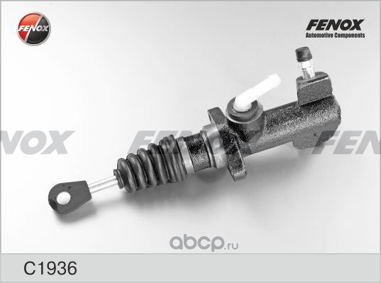 Цилиндр сцепления главный FENOX C1936