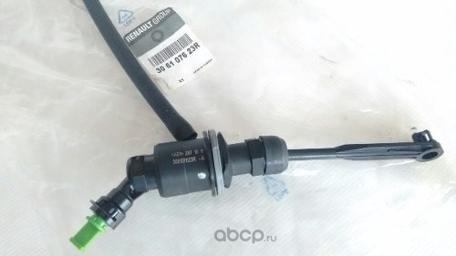 Цилиндр сцепления главный 306107623R RENAULT Largus .Duster. Fluence. Megane3 3061 076 23R