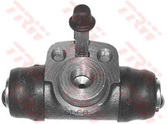 Цилиндр тормозной колесный L=R VAG A80(B3)/VW Golf I/II/Jetta/Passat B2 TRW BWA108