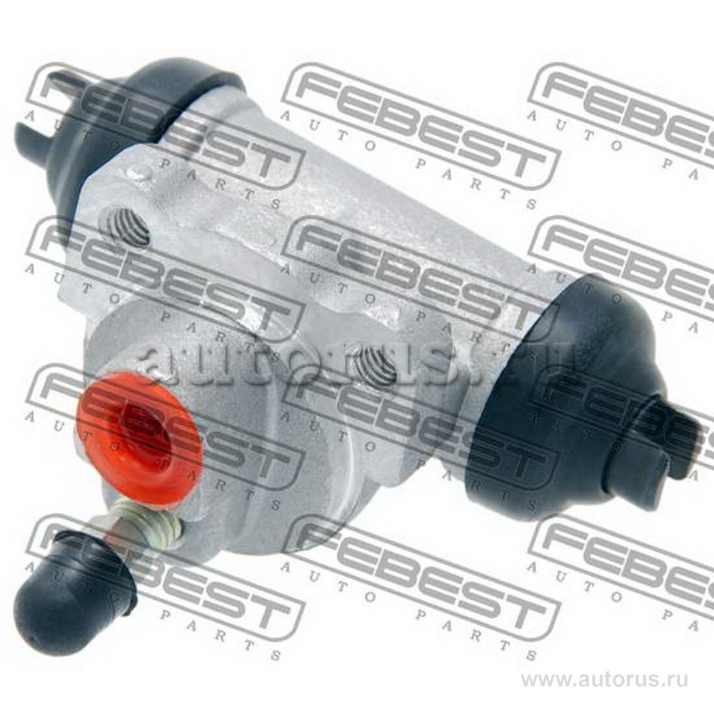 Цилиндр тормозной задний NISSAN Almera Classic 06-> FEBEST 0278-B10RS
