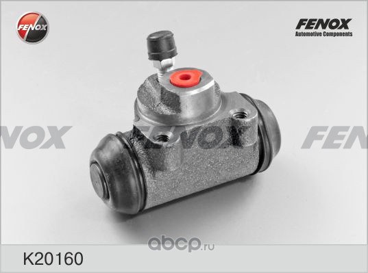 Цилиндр тормозной рабочий FENOX K20160