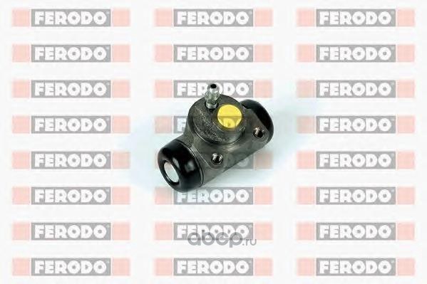 Цилиндр тормозной рабочий L=R FERODO FHW4018