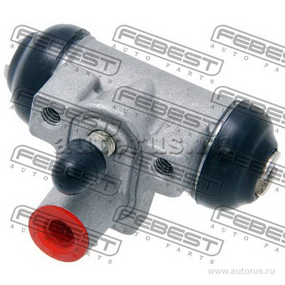 Цилиндр тормозной задний NISSAN Almera N16/Primera P11 FEBEST 0278-N16