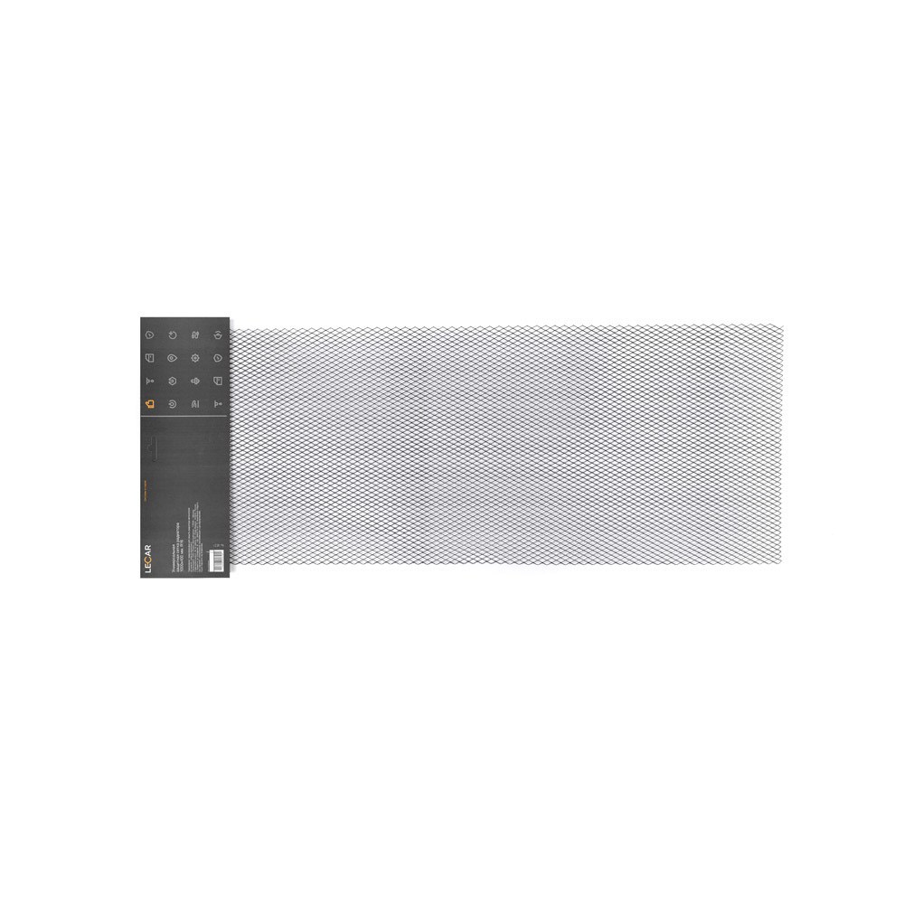 Универсальная защитная сетка радиатора 1000х400мм. R16 LECAR LECAR000040108