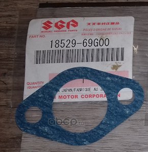 Уплотнительное кольцо SUZUKI Swift/SX4 18529-69G00