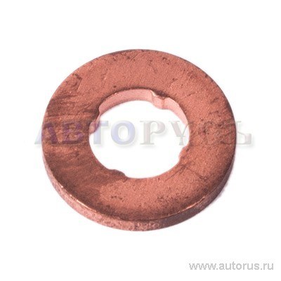 Уплотнительное кольцо топливной форсунки HYUNDAI/KIA 33813-4A000