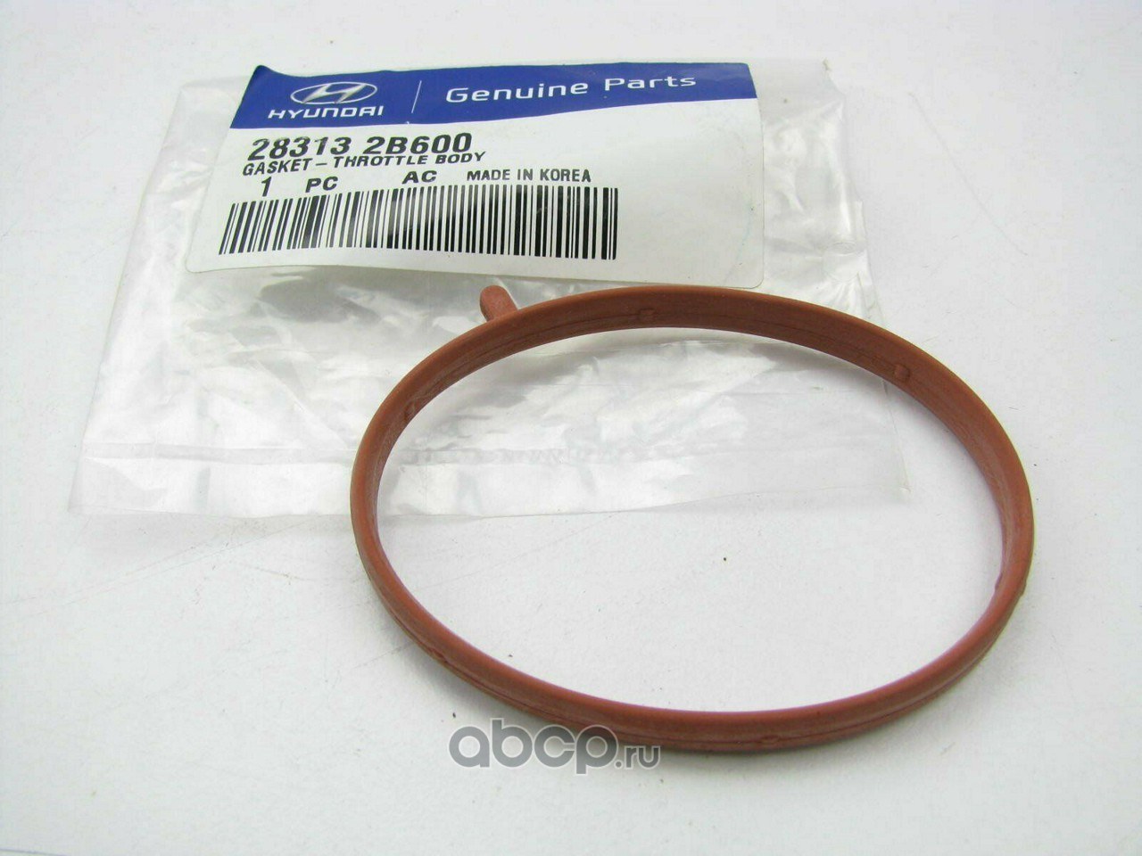 Упорное кольцо дроссельной заслонки HYUNDAI/KIA 28313-2B600