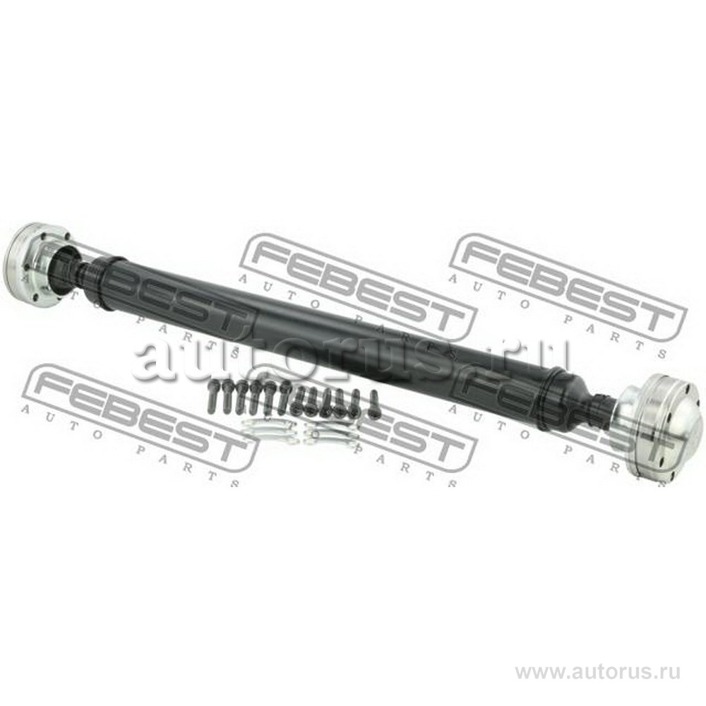 Вал карданный SUZUKI GRAND VITARA/ESCUDO JB416/JB420/JB627 2006- FEBEST ASSZ-PSJB420