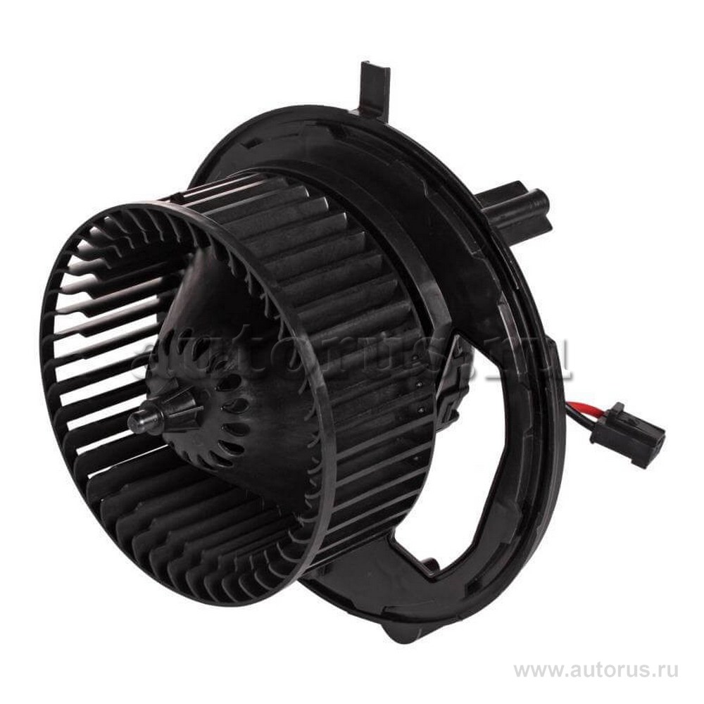 Э/вентилятор отоп. для а/м Skoda Octavia A7 (13-)/VW Golf VII (12-) LUZAR LFh 18EM