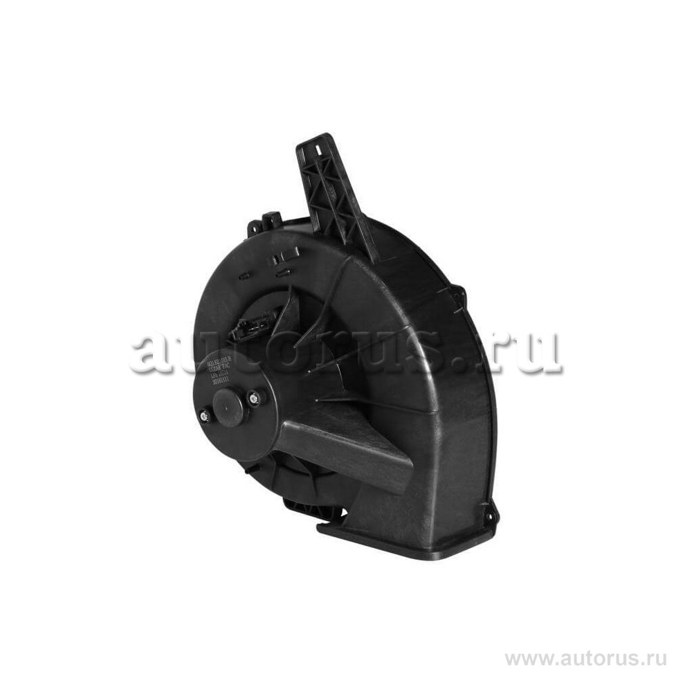 Э/вентилятор отоп. для а/м VW Polo Sedan (10-)/Skoda Fabia II (07-) A/C LUZAR LFh 18531