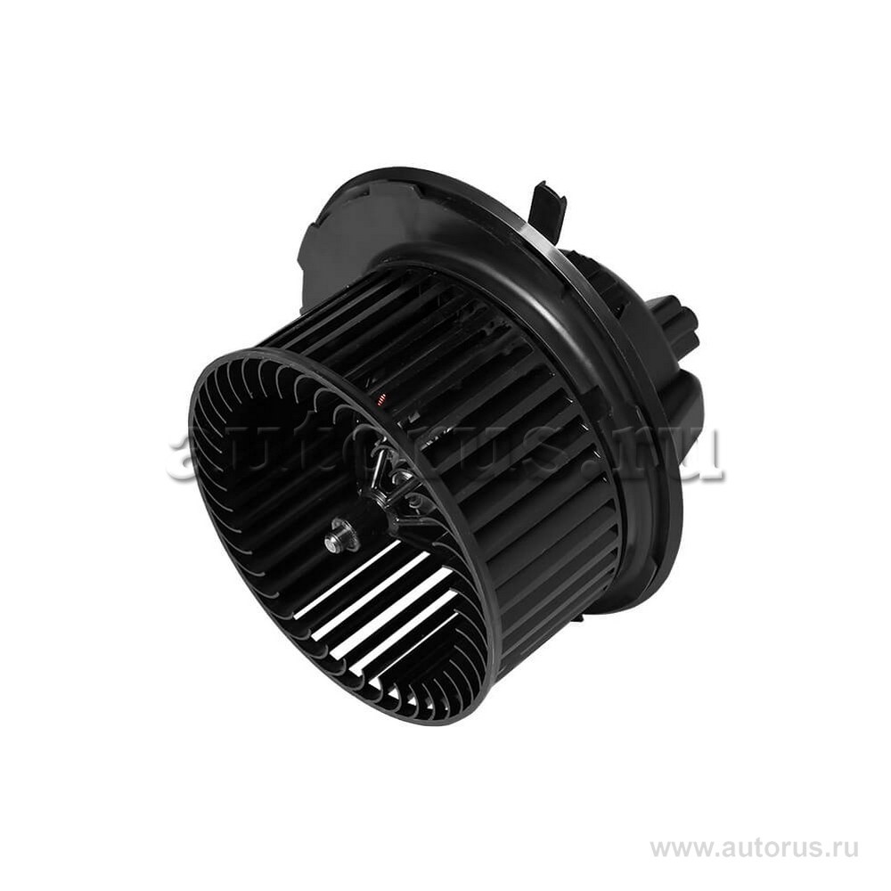 Э/вентилятор отоп. для а/м Skoda Octavia A5 (04-)/VW Golf V (03-) LUZAR LFh 18K1