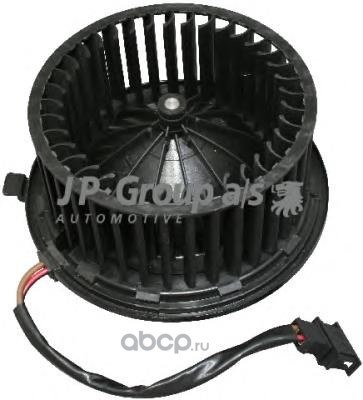 Вентилятор отопителя салона для VW T4 90-03 JP GROUP 1126101500