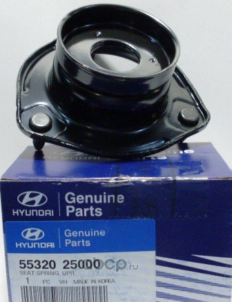 Верхняя опора амортизатора HYUNDAI/KIA 55320-25000
