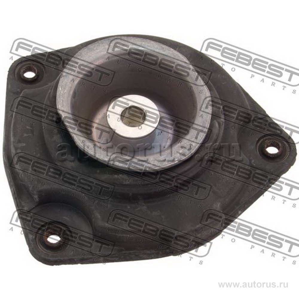 Опора переднего амортизатора L NISSAN Qashqai 06->/X-Trail (T31) 07-> FEBEST NSS-J10FL