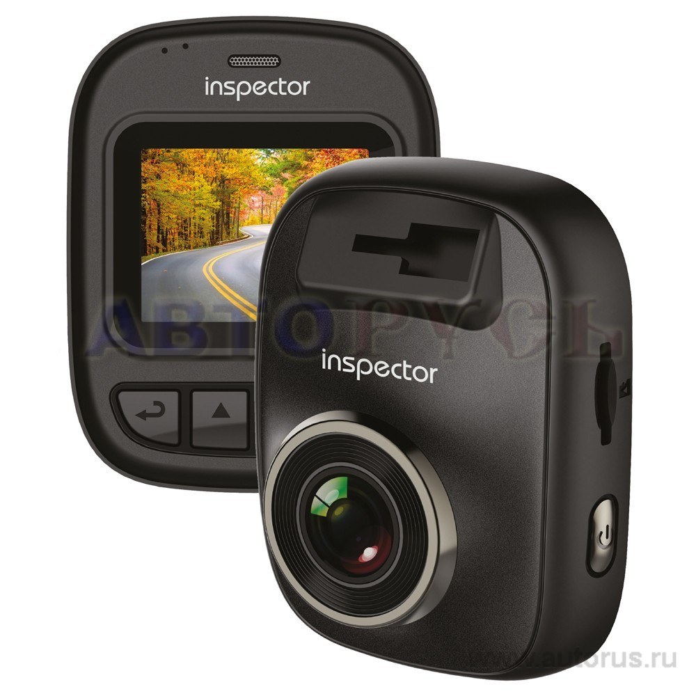 Видеорегистратор INSPECTOR INCH, full-HD, монитор 1,5