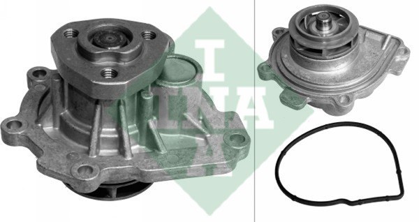 Помпа, водяной насос OPEL Astra H/Vectra C/CRUZE INA 538 0303 10