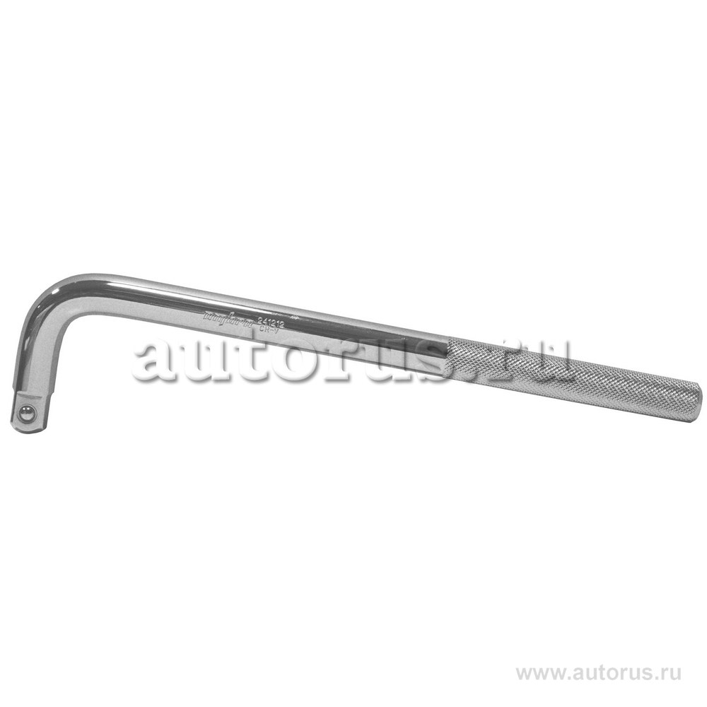 Вороток Г-образный 1/2DR 300 мм . OMBRA 241212
