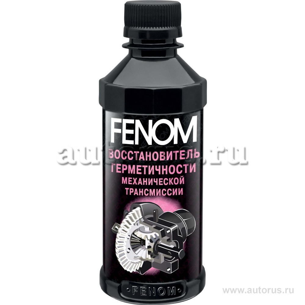 Восстановитель герметичности механической трансмиссии Fenom 200 мл FN079