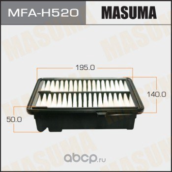 Фильтр воздушный HONDA FIT MASUMA MFA-H520