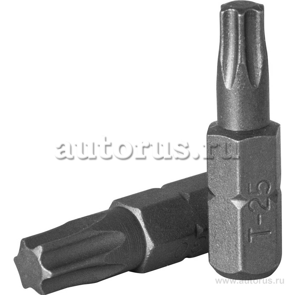 Вставка-бита 14DR TOR x, T10, 25 мм OMBRA 514310