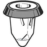 Вставка распорная VAG N 10516801