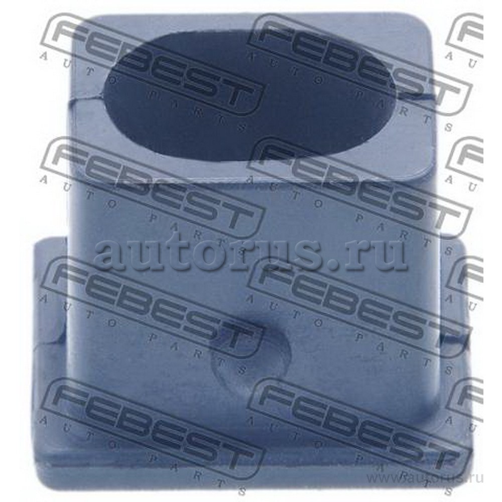 Втулка крепления радиатора FORD Mondeo IV/S-Max/VOLVO S80 II FEBEST FDSB-001