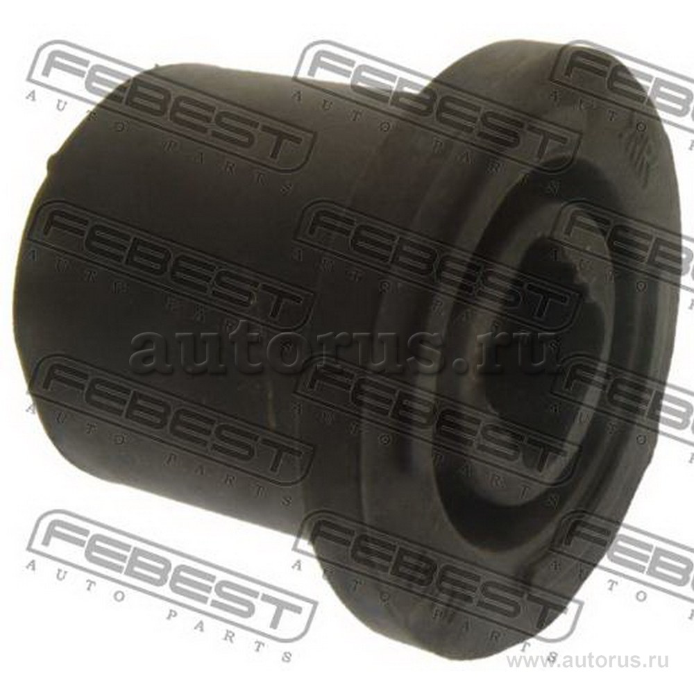 Втулка крепления радиатора HYUNDAI TUCSON 2004-2010 FEBEST HYSB-003