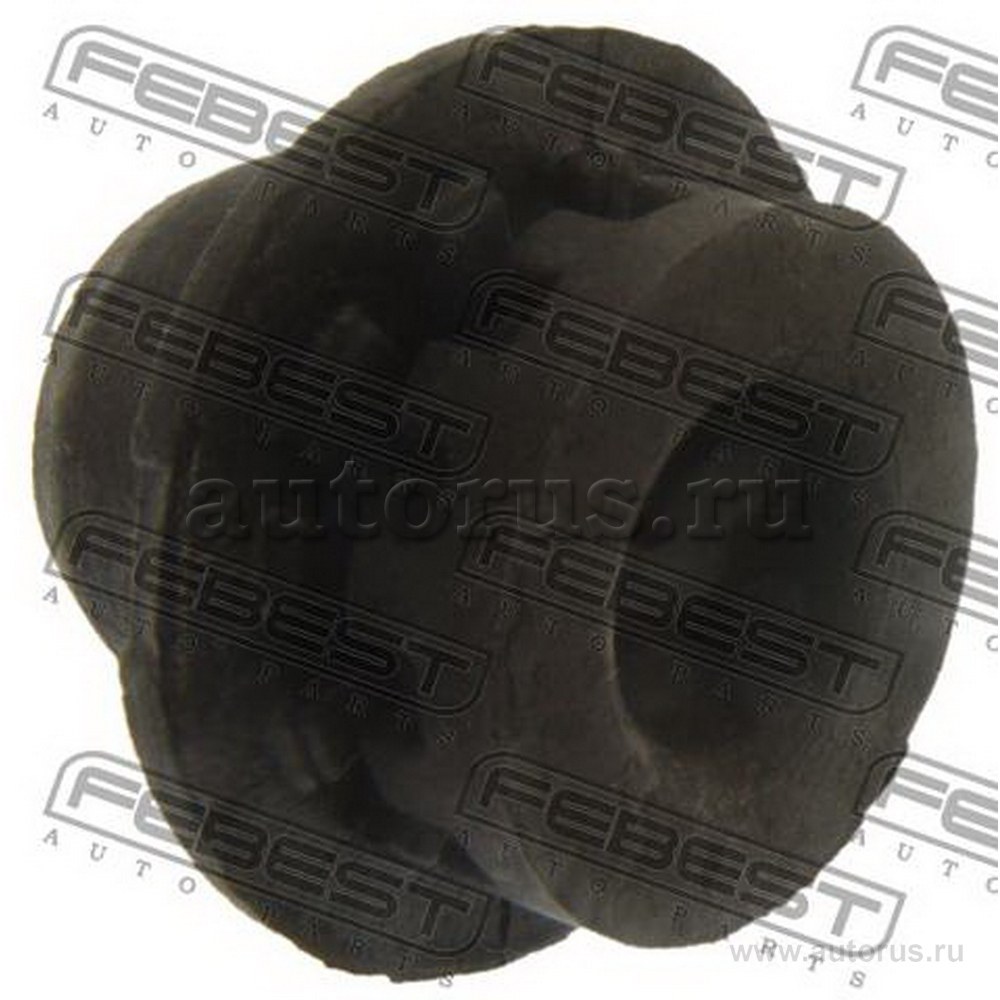 Втулка крепления радиатора HYUNDAI TUCSON 2004-2010 FEBEST HYSB-004
