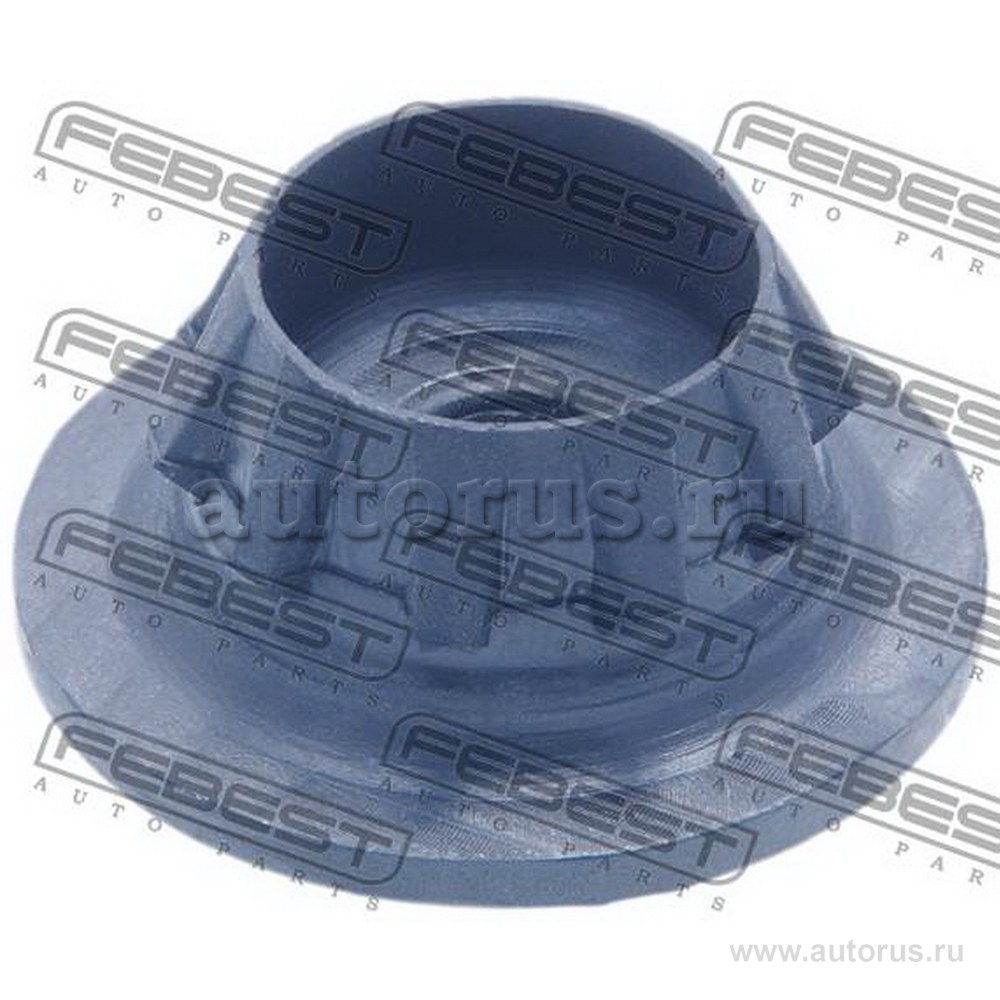 Втулка крепления радиатора NISSAN ALMERA UK MAKE N16E 2000.02-2006.11 [EL] FEBEST NSB-060