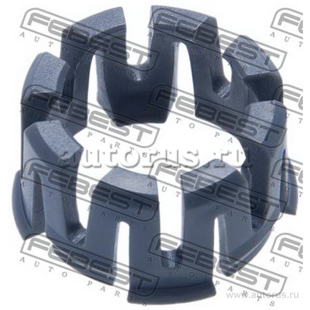 Втулка кулисы КПП NISSAN ALMERA UK MAKE N16E 2000.02-2006.11 [EL] FEBEST NSB-063